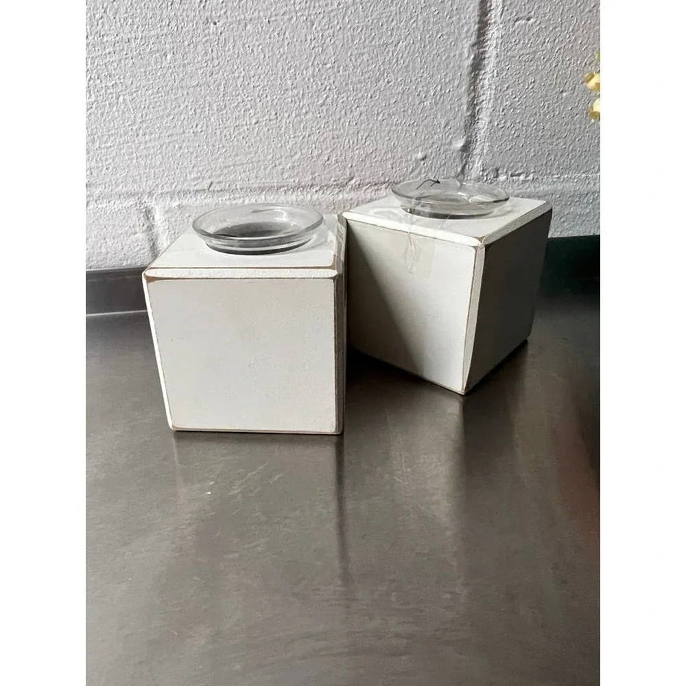 Holiday Tea Candle Holders